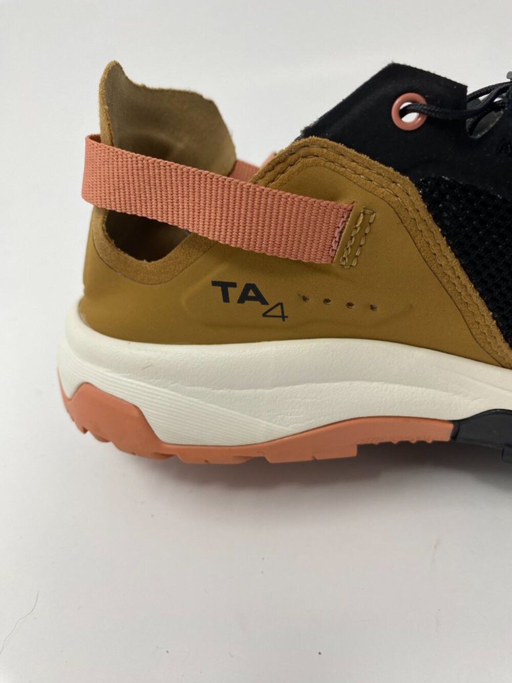 Salomon Techamphibian TA4 Water Shoes Womens 7.5 Black Brown Orange Hiking Trail - Picture 13 of 16